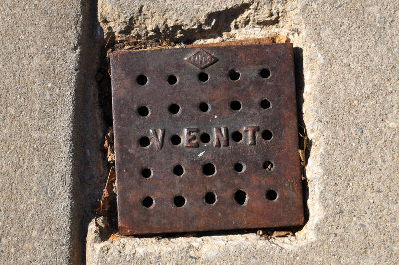 Fafco Phila PA Maintenance Hole Vent Cover