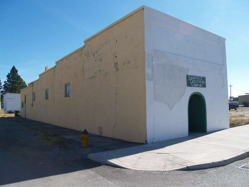 Mansfield, Washington