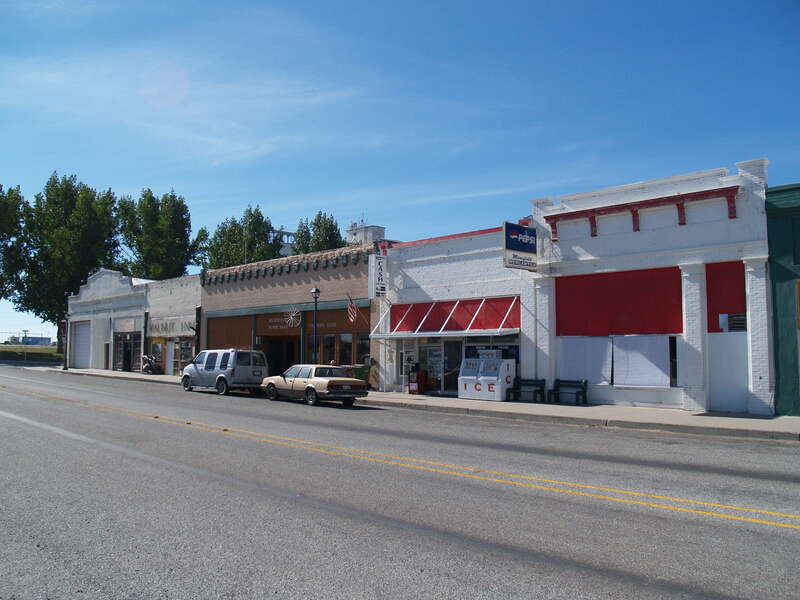 Mansfield, Washington