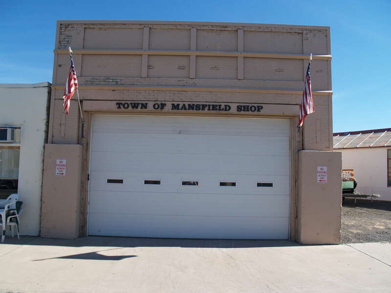 Mansfield, Washington