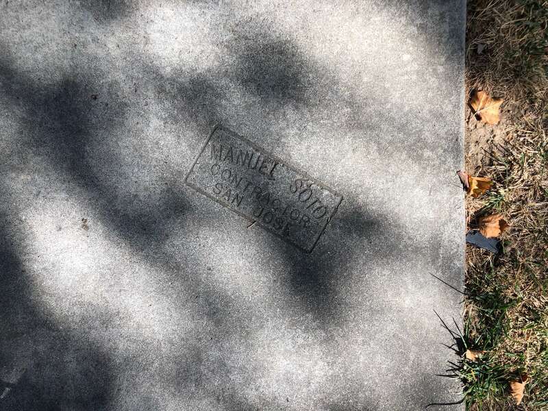 Manuel Soto Contractor on Jackson Street in San Jose, California, United States.