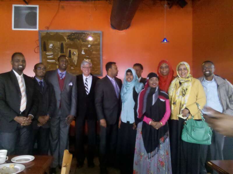 Mark Andrew for Minneapolis Mayor