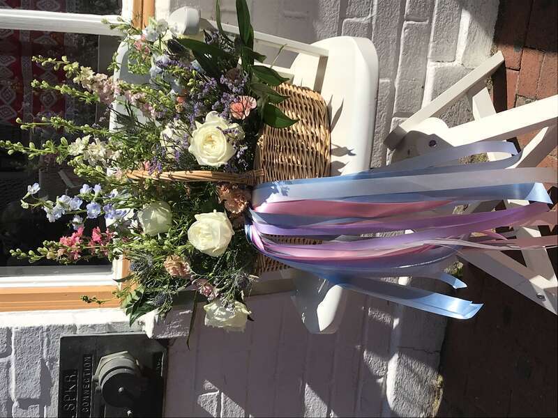 66th Year to put flowers out on May Day