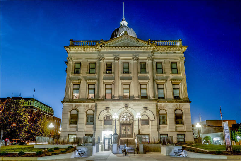 McLean County Museum of History founded in 1892