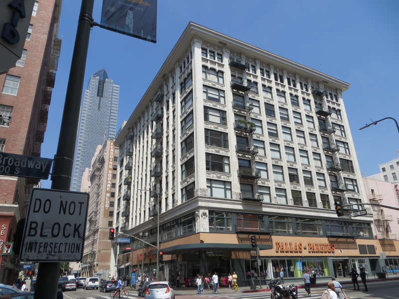 Metropolitan Building (Los Angeles)