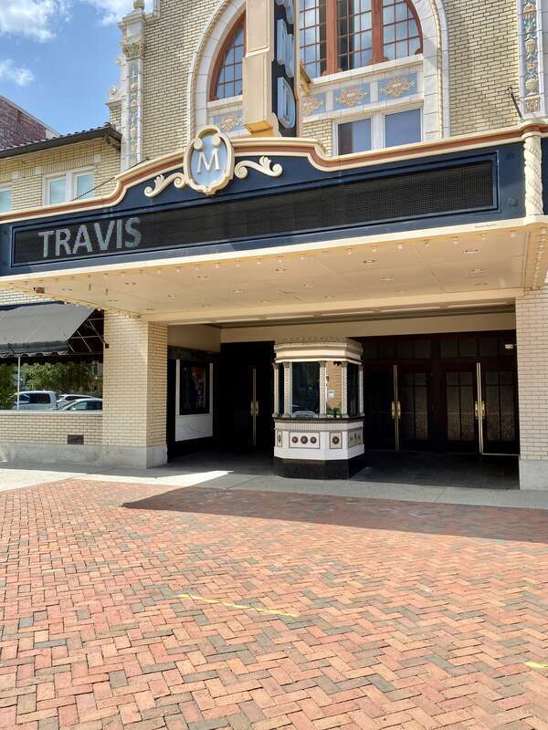 Built in 1928, this Mediterranean Revival-style theater served as a movie theater for half a century, closing in 1978.  The theater mostly sat vacant until 1992, when it was purchased by Dave Longaberger and The Longaberger Company and subsequently