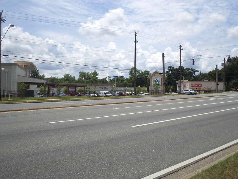 :Miracle Plaza, 1815 Thomasville Road, Tallahassee, Leon County, Florida