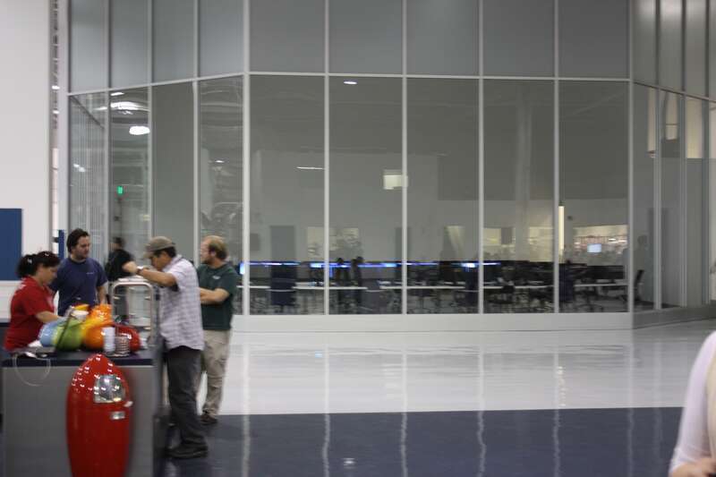 And the free unlimited Froyo bar. repeat, free froyo bar