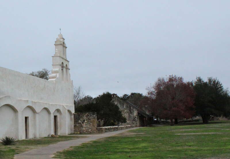 Mission San Juan Capistrano San Antonio, TX, United States