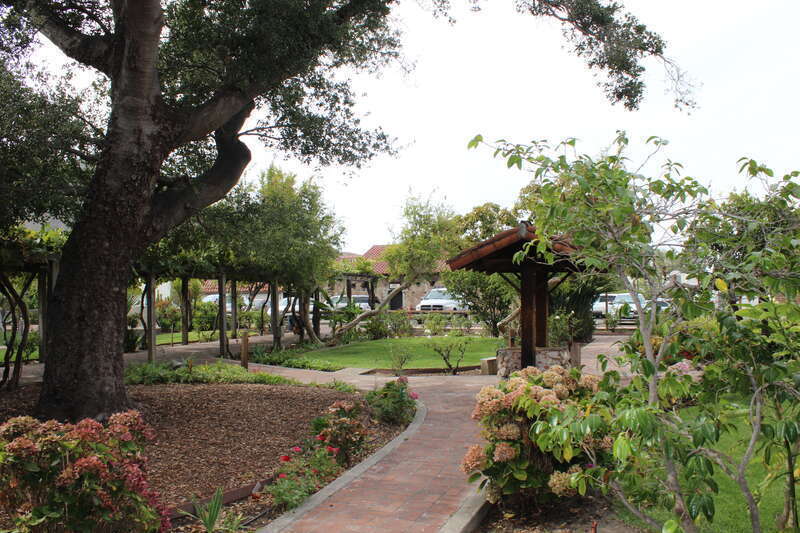 Mission San Luis Obispo de Tolosa, CA USA