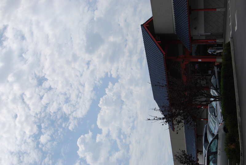 Mitsuwa Marketplace in Torrance, California.