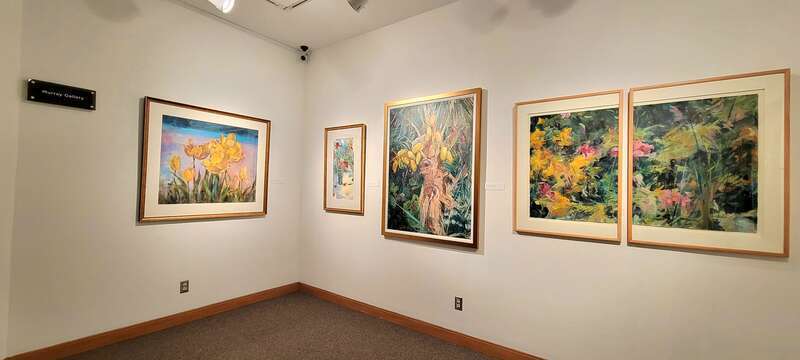 The Polk Museum of Art is located in Lakeland, Florida).