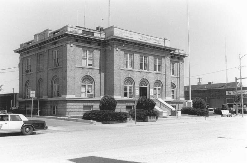 The historic former City Hall (built 1910) of Nampa, Idaho, United States, located at 203 12th Avenue South, is listed on the US National Register of Historic Places. It was destroyed in 1991.





This is an image of a place or building that is