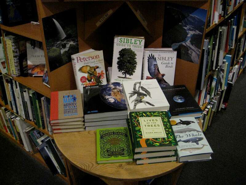 Seen at my local bookshop

seattle 053
