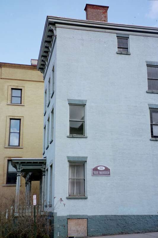 New Century Club, 253 Genesee Street, Utica, New York