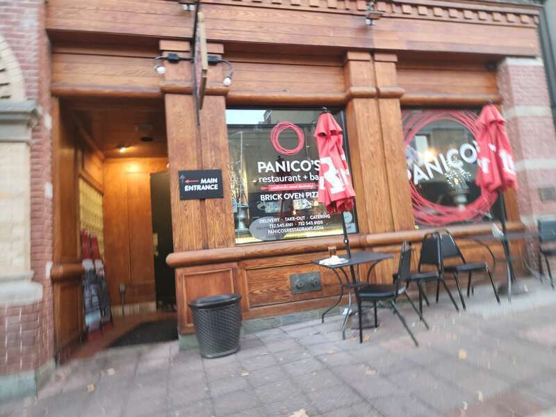 New Brunswick restuarant visit