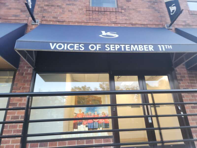 New Brunswick restuarant visit