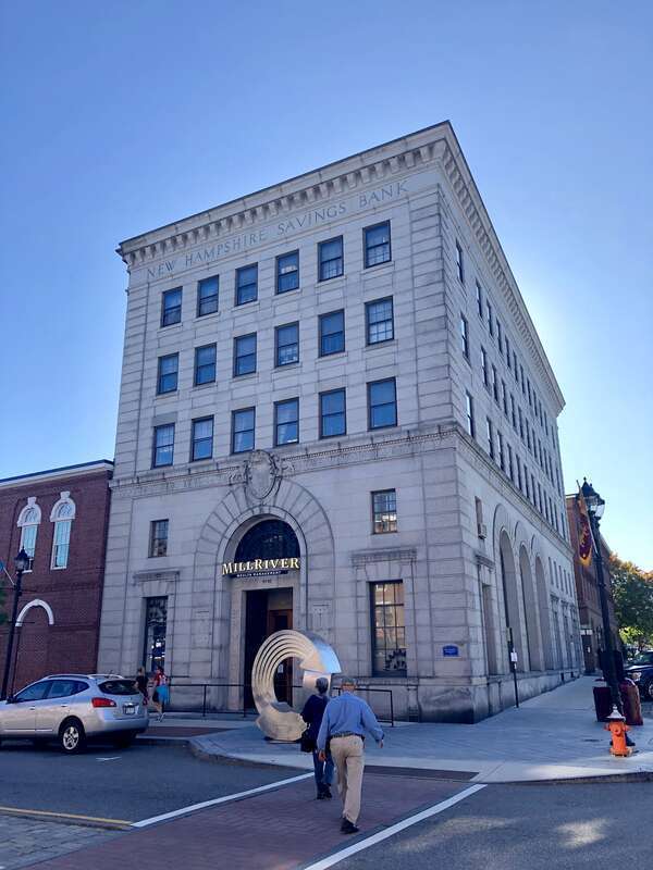 New Hampshire Savings Bank Building, Concord, NH