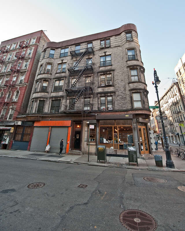 Sights and scenes in NYC