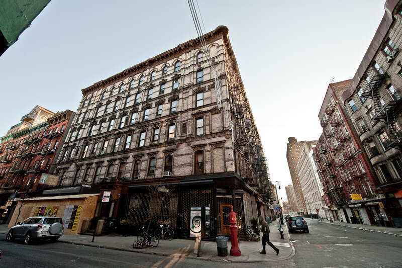 Sights and scenes in NYC