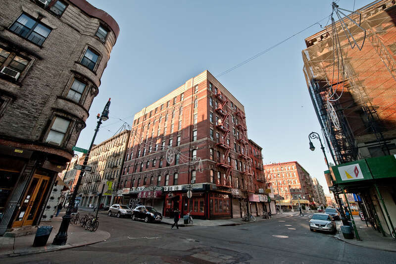 Sights and scenes in NYC