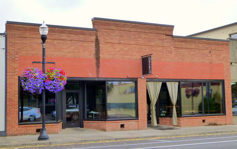 The historic Beaverton Post Office and a secondary commercial building on the same lot (built 1924), located at 4545–4555 Southwest Watson Avenue in Beaverton, Oregon, United States, are jointly listed as a contributing resource in the Beaverton