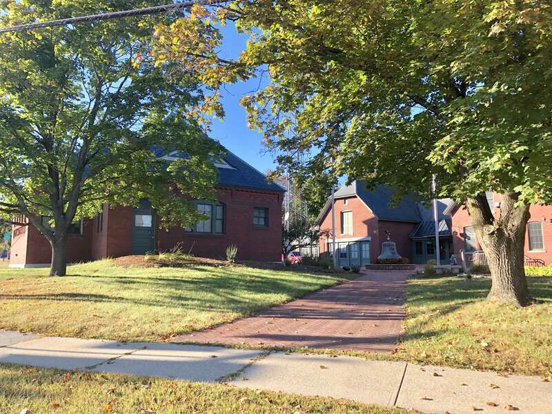 Old Concord Water Works, Concord, NH