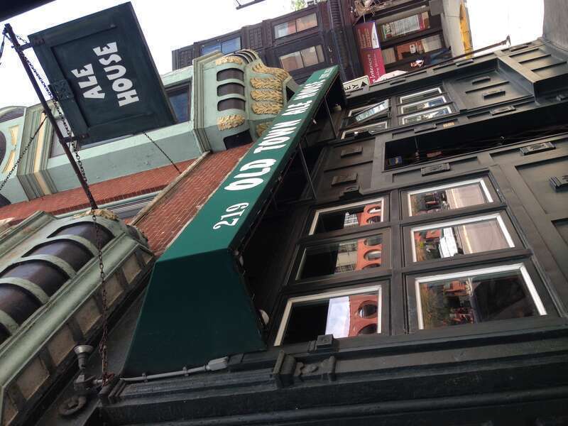 old town ale house, Chicago