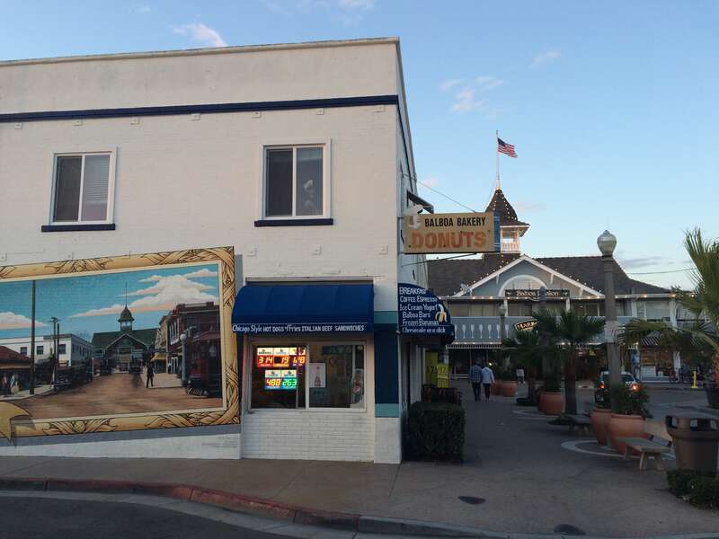 California, USA - April 2016

Los Angeles