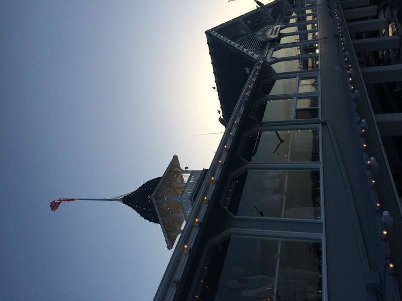 California, USA - April 2016

Los Angeles