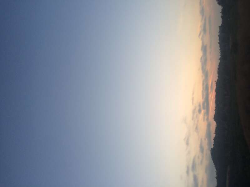 Orange County, California: Orange County in May-July 2016