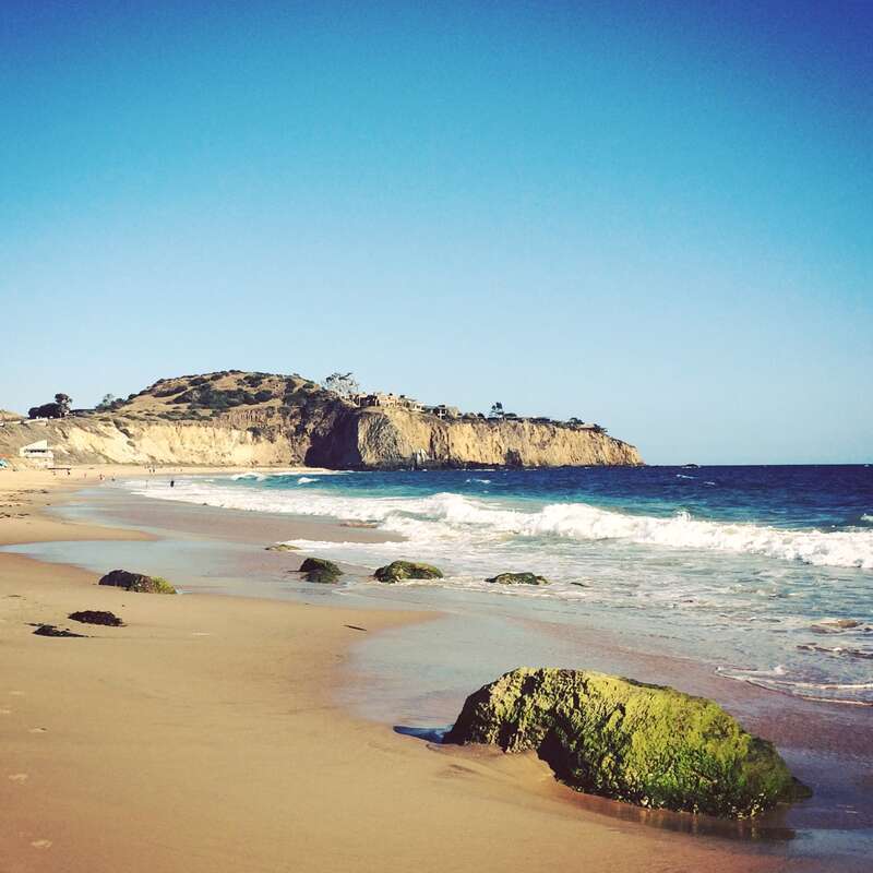 Los Angeles: Orange County in May-July 2016