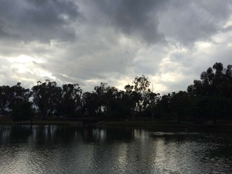 Los Angeles: Orange County in May-July 2016