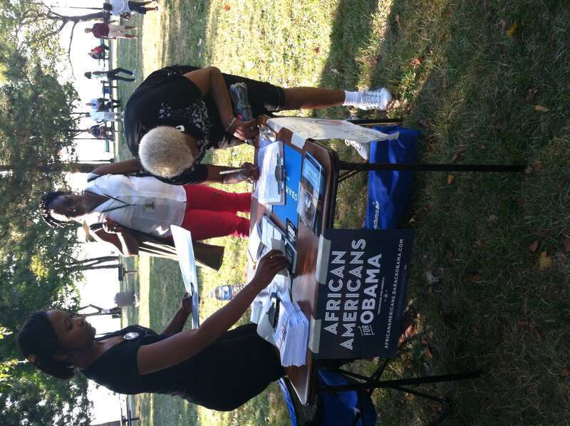 Organizing for America/Obama 2012/Cleveland