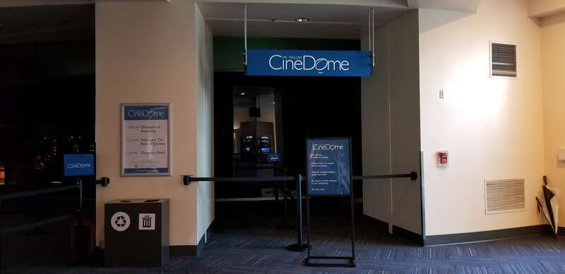Orlando Science Center CineDome