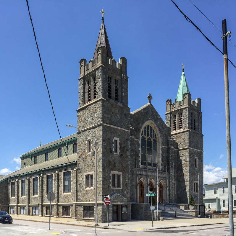 Our Lady of the Rosary Catholic Church, Providence Rhode Island