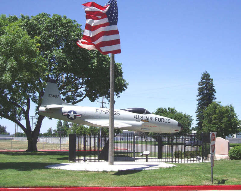 Merced Airport, California, 2006