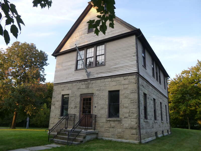 East Cleveland District 9 School, 14391 Superior Rd. Cleveland Heights