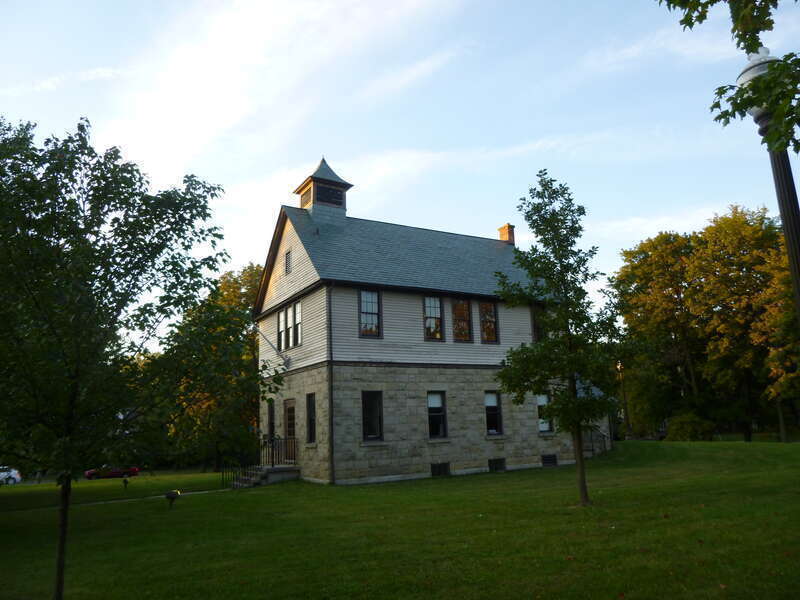 East Cleveland District 9 School, 14391 Superior Rd. Cleveland Heights