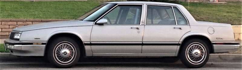 Buick Electra Park Avenue