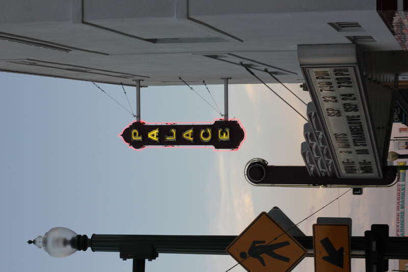 Palace Theater, Grapevine, Texas