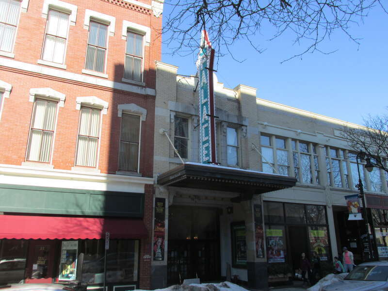 Palace Theatre, Manchester New Hampshire
