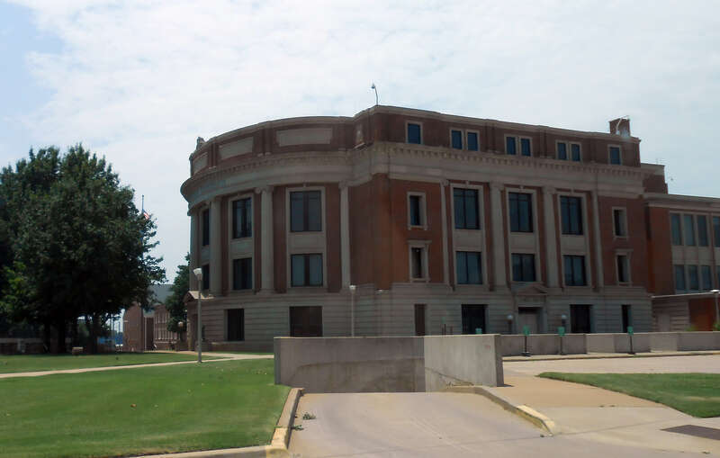 Payne County Courthouse