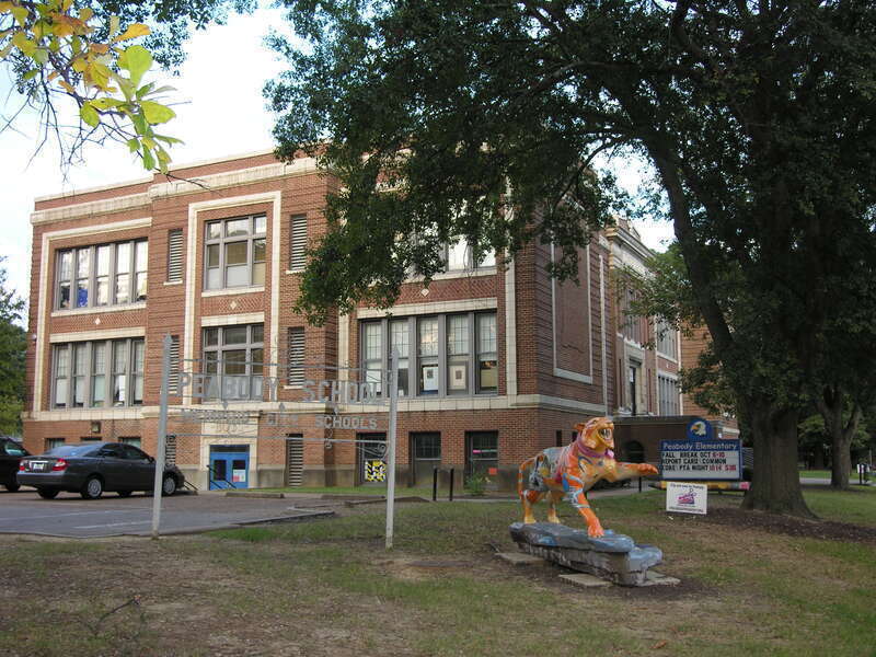 Peabody Elementary School (Memphis, Tennessee)