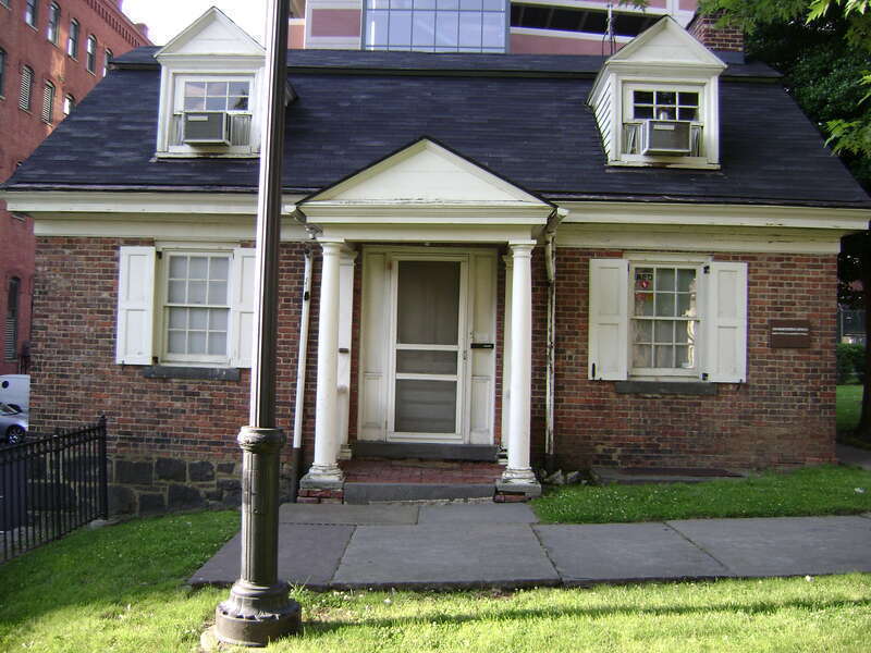 This is an image of a place or building that is listed on the National Register of Historic Places in the United States of America. Its reference number is 66000585.