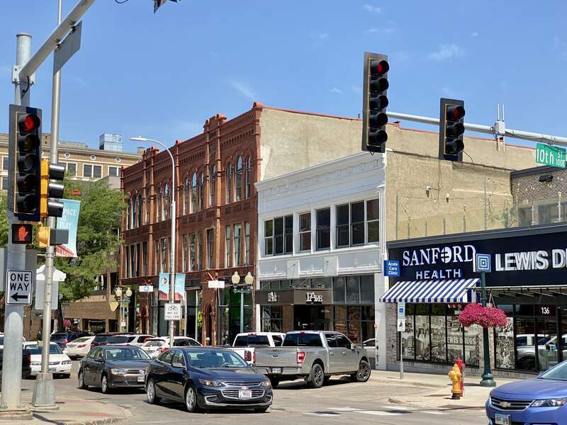 Sioux Falls, South Dakota