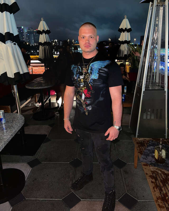 Photo of Cody Zacharias