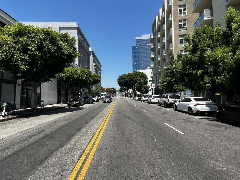Pico Boulevard Los Angeles (July 2022)
