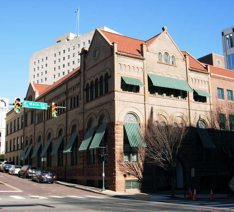 Planters National Bank, Richmond, VA