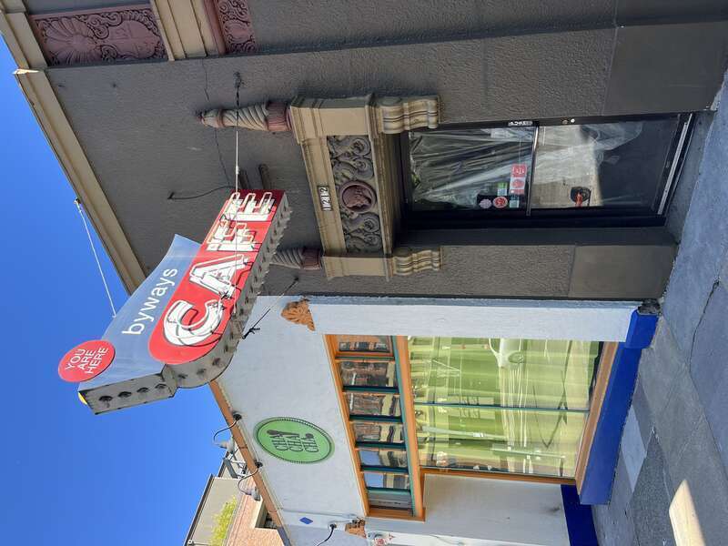 Portland, Oregon (July 2023)